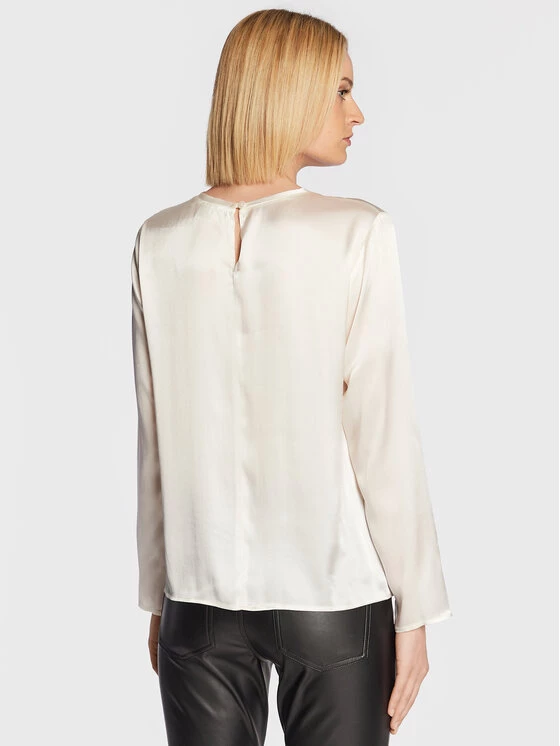 Ολοκαίνουργιο ???? Marella Γυναίκες Μπλουζάκια Μπλουζάκι Fortuna 31160329 Μπεζ Regular Fit ✔️ 3 Ολοκαίνουργιο ???? Marella Γυναίκες Μπλουζάκια Μπλουζάκι Fortuna 31160329 Μπεζ Regular Fit ✔️ - Image 3