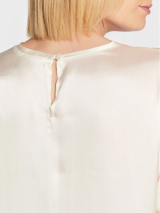 Ολοκαίνουργιο ???? Marella Γυναίκες Μπλουζάκια Μπλουζάκι Fortuna 31160329 Μπεζ Regular Fit ✔️ 5 Ολοκαίνουργιο ???? Marella Γυναίκες Μπλουζάκια Μπλουζάκι Fortuna 31160329 Μπεζ Regular Fit ✔️ - Image 5