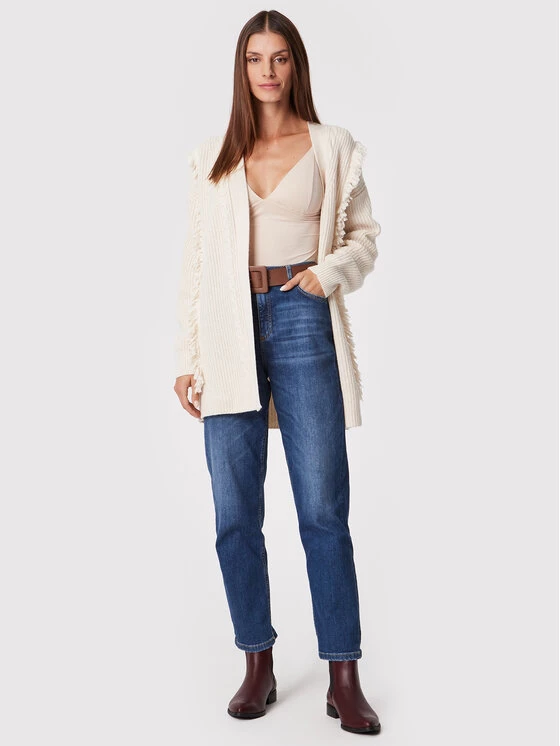 Κουπόνι ???? Marella Γυναίκες Ζακέτες Ζακέτα Babele 33460727 Μπεζ Regular Fit ???? 2 Κουπόνι ???? Marella Γυναίκες Ζακέτες Ζακέτα Babele 33460727 Μπεζ Regular Fit ???? - Image 2