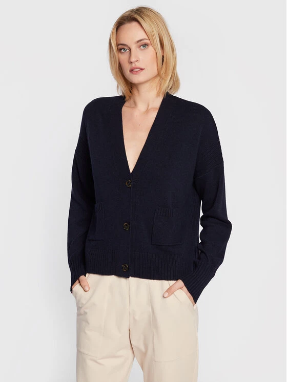 Αγορά ???? Marella Γυναίκες Ζακέτες Ζακέτα Blasone 33460527 Σκούρο μπλε Regular Fit ???? 1 Αγορά ???? Marella Γυναίκες Ζακέτες Ζακέτα Blasone 33460527 Σκούρο μπλε Regular Fit ????