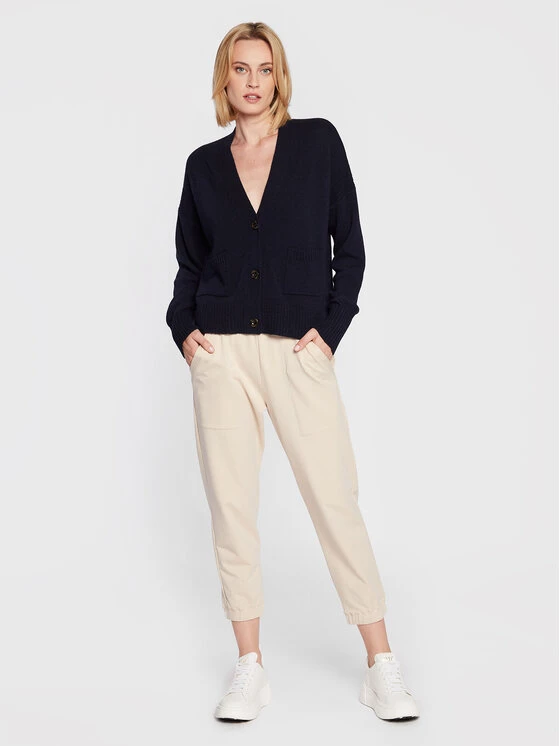 Αγορά ???? Marella Γυναίκες Ζακέτες Ζακέτα Blasone 33460527 Σκούρο μπλε Regular Fit ???? 2 Αγορά ???? Marella Γυναίκες Ζακέτες Ζακέτα Blasone 33460527 Σκούρο μπλε Regular Fit ???? - Image 2