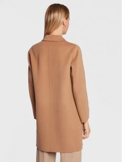 Το φθηνότερο ???? Marella Γυναίκες Μεταβατικά Παλτά Μάλλινο παλτό Miriam 30160828 Μπεζ Regular Fit ???? -Marella Κατάστημα unnamed file 55