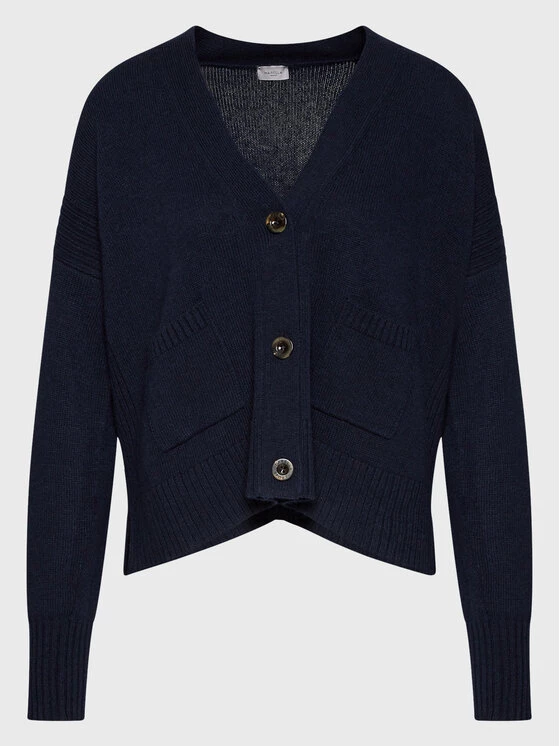 Αγορά ???? Marella Γυναίκες Ζακέτες Ζακέτα Blasone 33460527 Σκούρο μπλε Regular Fit ???? 5 Αγορά ???? Marella Γυναίκες Ζακέτες Ζακέτα Blasone 33460527 Σκούρο μπλε Regular Fit ???? - Image 5