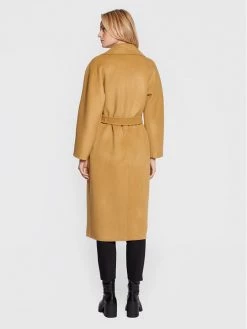 Το φθηνότερο ???? Marella Γυναίκες Μεταβατικά Παλτά Μάλλινο παλτό Zanora 30161028 Μπεζ Regular Fit ???? -Marella Κατάστημα unnamed file 558