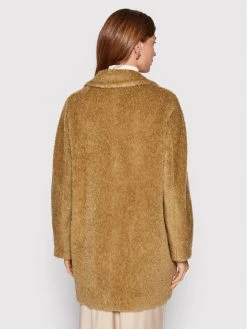 Η καλύτερη συμφωνία ???? Marella Γυναίκες Μεταβατικά Παλτά Μάλλινο παλτό Aprodo 30161228 Μπεζ Regular Fit ???? -Marella Κατάστημα unnamed file 564