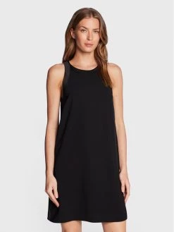 Εξοδος ❤️ Marella Γυναίκες Καθημερινά Φορέματα Φόρεμα καθημερινό Derby 32260323 Μαύρο Regular Fit ✔️