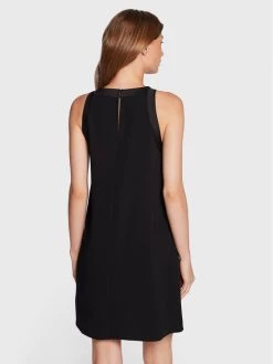 Εξοδος ❤️ Marella Γυναίκες Καθημερινά Φορέματα Φόρεμα καθημερινό Derby 32260323 Μαύρο Regular Fit ✔️ -Marella Κατάστημα unnamed file 575