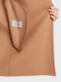 Το φθηνότερο ???? Marella Γυναίκες Μεταβατικά Παλτά Μάλλινο παλτό Miriam 30160828 Μπεζ Regular Fit ???? -Marella Κατάστημα unnamed file 58