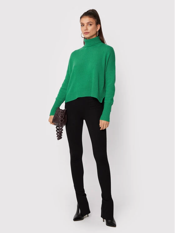 Καλύτερη πώληση ???? Marella Γυναίκες Ζιβάγκο Boero 33662027 Πράσινο Relaxed Fit ❤️ 2 Καλύτερη πώληση ???? Marella Γυναίκες Ζιβάγκο Boero 33662027 Πράσινο Relaxed Fit ❤️ - Image 2