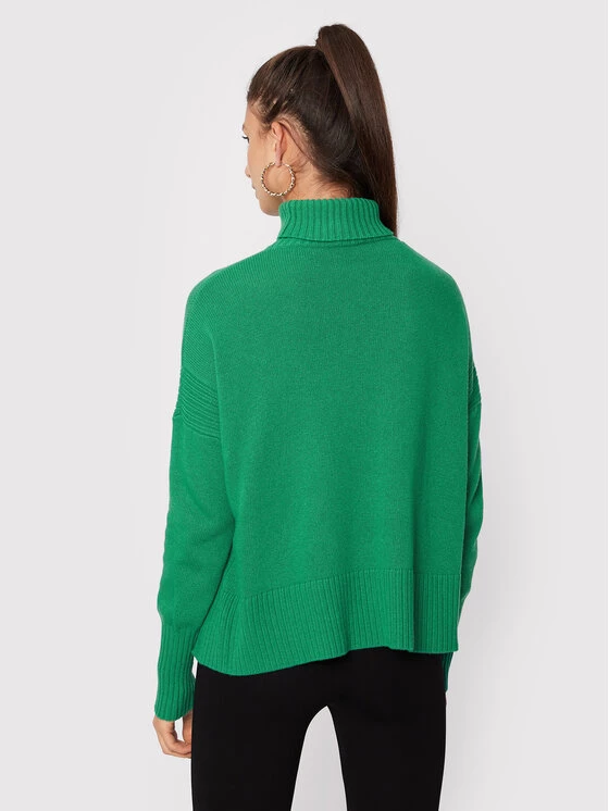 Καλύτερη πώληση ???? Marella Γυναίκες Ζιβάγκο Boero 33662027 Πράσινο Relaxed Fit ❤️ 3 Καλύτερη πώληση ???? Marella Γυναίκες Ζιβάγκο Boero 33662027 Πράσινο Relaxed Fit ❤️ - Image 3