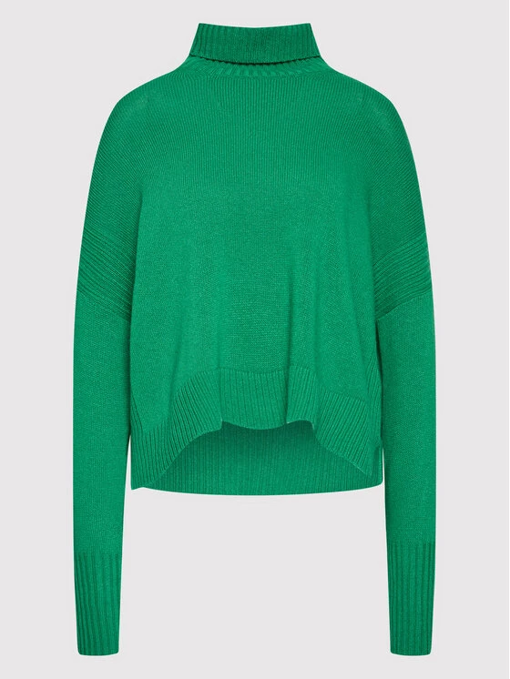 Καλύτερη πώληση ???? Marella Γυναίκες Ζιβάγκο Boero 33662027 Πράσινο Relaxed Fit ❤️ 5 Καλύτερη πώληση ???? Marella Γυναίκες Ζιβάγκο Boero 33662027 Πράσινο Relaxed Fit ❤️ - Image 5