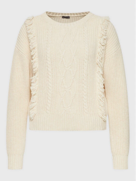 Πολύ καλή προσφορά ???? Marella Γυναίκες Πουλόβερ Adagio 33662227 Μπεζ Relaxed Fit ???? 5 Πολύ καλή προσφορά ???? Marella Γυναίκες Πουλόβερ Adagio 33662227 Μπεζ Relaxed Fit ???? - Image 5