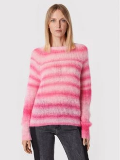 Προϋπολογισμός ???? Marella Γυναίκες Πουλόβερ Garonna 33660127 Ροζ Relaxed Fit ????