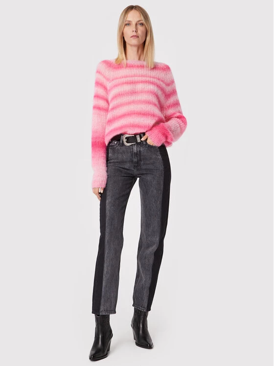 Προϋπολογισμός ???? Marella Γυναίκες Πουλόβερ Garonna 33660127 Ροζ Relaxed Fit ???? 2 Προϋπολογισμός ???? Marella Γυναίκες Πουλόβερ Garonna 33660127 Ροζ Relaxed Fit ???? - Image 2