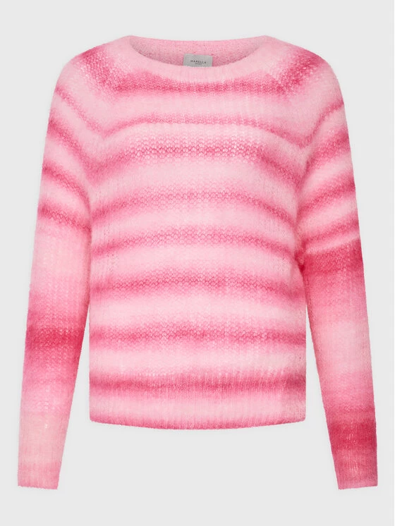 Προϋπολογισμός ???? Marella Γυναίκες Πουλόβερ Garonna 33660127 Ροζ Relaxed Fit ???? 5 Προϋπολογισμός ???? Marella Γυναίκες Πουλόβερ Garonna 33660127 Ροζ Relaxed Fit ???? - Image 5