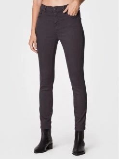 Πολύ καλή προσφορά ✔️ Marella Γυναίκες Τζιν Re 31360229 Γκρι Skinny Fit ????