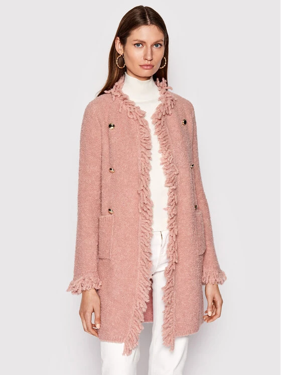 ΧΟΝΔΡΙΚΟ ΕΜΠΟΡΙΟ ❤️ Marella Γυναίκες Μεταβατικά Παλτά Παλτό μεταβατικό Dresda 39060227 Ροζ Regular Fit ???? 1 ΧΟΝΔΡΙΚΟ ΕΜΠΟΡΙΟ ❤️ Marella Γυναίκες Μεταβατικά Παλτά Παλτό μεταβατικό Dresda 39060227 Ροζ Regular Fit ????