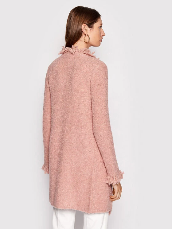 ΧΟΝΔΡΙΚΟ ΕΜΠΟΡΙΟ ❤️ Marella Γυναίκες Μεταβατικά Παλτά Παλτό μεταβατικό Dresda 39060227 Ροζ Regular Fit ???? 3 ΧΟΝΔΡΙΚΟ ΕΜΠΟΡΙΟ ❤️ Marella Γυναίκες Μεταβατικά Παλτά Παλτό μεταβατικό Dresda 39060227 Ροζ Regular Fit ???? - Image 3