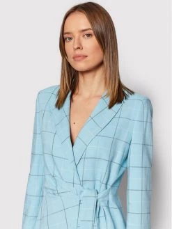 Κουπόνι ???? Marella Γυναίκες Σακάκια & Μπλέιζερ Μπλέιζερ Tilde 30411121 Μπλε Regular Fit ❤️ -Marella Κατάστημα unnamed file 668