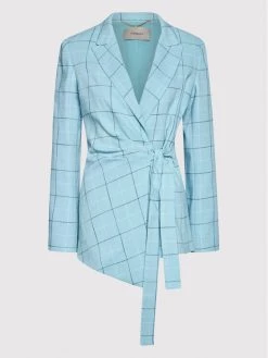 Κουπόνι ???? Marella Γυναίκες Σακάκια & Μπλέιζερ Μπλέιζερ Tilde 30411121 Μπλε Regular Fit ❤️ -Marella Κατάστημα unnamed file 669