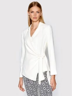 Προϋπολογισμός ???? Marella Γυναίκες Σακάκια & Μπλέιζερ Μπλέιζερ Magia 30460123 Μπεζ Regular Fit ????