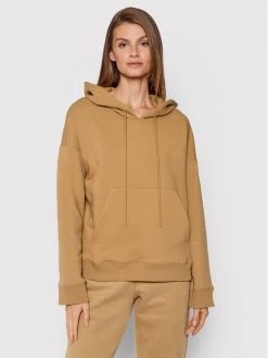 Νέος ???? Marella Γυναίκες Μπλούζες Χωρίς Φερμουάρ Μπλούζα Uscio 39260119 Καφέ Regular Fit ????