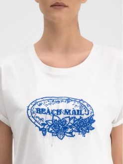 Η καλύτερη συμφωνία ???? Marella Γυναίκες T-shirts T-Shirt 39710492 Λευκό Regular Fit ???? -Marella Κατάστημα unnamed file 694