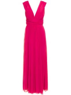 Εξοδος ✨ Marella Γυναίκες Βραδινά Φορέματα Φόρεμα βραδινό Gloria 32210902 Μωβ Regular Fit ???? -Marella Κατάστημα unnamed file 700