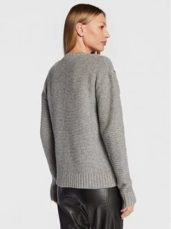 Προώθηση ✔️ Marella Γυναίκες Πουλόβερ Iser 33661627 Γκρι Relaxed Fit ???? -Marella Κατάστημα unnamed file 71