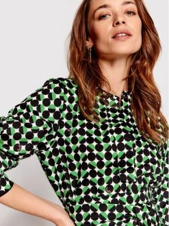 Νέος ???? Marella Γυναίκες Καθημερινά Φορέματα Φόρεμα καθημερινό Jervis 32211021 Πράσινο Regular Fit ???? -Marella Κατάστημα unnamed file 719