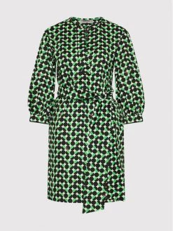 Νέος ???? Marella Γυναίκες Καθημερινά Φορέματα Φόρεμα καθημερινό Jervis 32211021 Πράσινο Regular Fit ???? -Marella Κατάστημα unnamed file 720