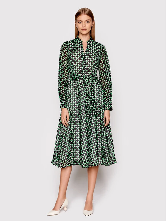 Καλύτερες κριτικές για ???? Marella Γυναίκες Καθημερινά Φορέματα Φόρεμα καθημερινό Gabbia 32211921 Πράσινο Regular Fit ???? 1 Καλύτερες κριτικές για ???? Marella Γυναίκες Καθημερινά Φορέματα Φόρεμα καθημερινό Gabbia 32211921 Πράσινο Regular Fit ????