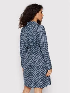 Εξοδος ???? Marella Γυναίκες Καθημερινά Φορέματα Φόρεμα καθημερινό Sette 32211321 Σκούρο μπλε Relaxed Fit ???? -Marella Κατάστημα unnamed file 748