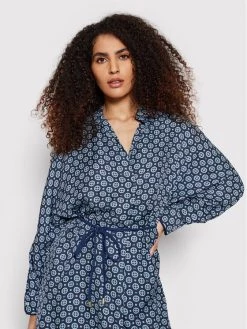 Εξοδος ???? Marella Γυναίκες Καθημερινά Φορέματα Φόρεμα καθημερινό Sette 32211321 Σκούρο μπλε Relaxed Fit ???? -Marella Κατάστημα unnamed file 750