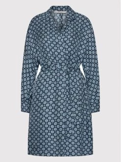 Εξοδος ???? Marella Γυναίκες Καθημερινά Φορέματα Φόρεμα καθημερινό Sette 32211321 Σκούρο μπλε Relaxed Fit ???? -Marella Κατάστημα unnamed file 751