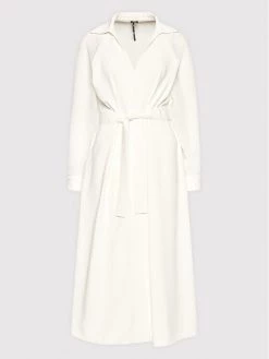 Best Pirce ✔️ Marella Γυναίκες Φορέματα σε Στυλ Πουκάμισο & Σεμιζιέ Φόρεμα πουκάμισο Zadar 32210223 Μπεζ Regular Fit ???? -Marella Κατάστημα unnamed file 765