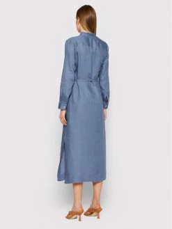 Εκπτωση ❤️ Marella Γυναίκες Καθημερινά Φορέματα Φόρεμα καθημερινό Giallo 32210124 Σκούρο μπλε Relaxed Fit ???? -Marella Κατάστημα unnamed file 768