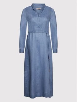 Εκπτωση ❤️ Marella Γυναίκες Καθημερινά Φορέματα Φόρεμα καθημερινό Giallo 32210124 Σκούρο μπλε Relaxed Fit ???? -Marella Κατάστημα unnamed file 770