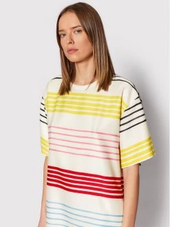 Εξοδος ???? Marella Γυναίκες Καθημερινά Φορέματα Φόρεμα καθημερινό Denaro 32210423 Λευκό Loose Fit ???? -Marella Κατάστημα unnamed file 789