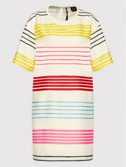 Εξοδος ???? Marella Γυναίκες Καθημερινά Φορέματα Φόρεμα καθημερινό Denaro 32210423 Λευκό Loose Fit ???? -Marella Κατάστημα unnamed file 790