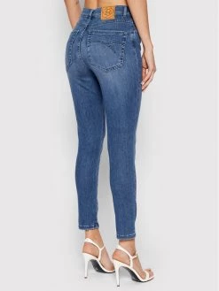 Συμφωνίες ???? Marella Γυναίκες Τζιν Wskin 31810224 Σκούρο μπλε Skinny Fit ???? -Marella Κατάστημα unnamed file 803