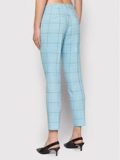 Εξοδος ???? Marella Γυναίκες Παντελόνια Chinos Παντελόνι Chino Girante 31311021 Μπλε Slim Fit ???? -Marella Κατάστημα unnamed file 808