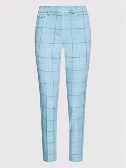 Εξοδος ???? Marella Γυναίκες Παντελόνια Chinos Παντελόνι Chino Girante 31311021 Μπλε Slim Fit ???? -Marella Κατάστημα unnamed file 810