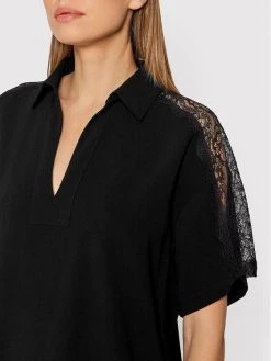 Flash Sale ???? Marella Γυναίκες Καθημερινά Φορέματα Φόρεμα καθημερινό Melfi 32210723 Μαύρο Regular Fit ???? -Marella Κατάστημα unnamed file 825