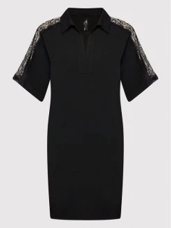 Flash Sale ???? Marella Γυναίκες Καθημερινά Φορέματα Φόρεμα καθημερινό Melfi 32210723 Μαύρο Regular Fit ???? -Marella Κατάστημα unnamed file 826