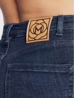 Προώθηση ???? Marella Γυναίκες Τζιν Wskin 31860827 Σκούρο μπλε Skinny Fit ???? -Marella Κατάστημα unnamed file 83