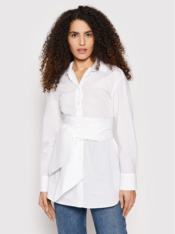 Συμφωνίες ???? Marella Γυναίκες Επίσημα Πουκάμισα Πουκάμισο Right 31910521 Λευκό Slim Fit ???? 1 Συμφωνίες ???? Marella Γυναίκες Επίσημα Πουκάμισα Πουκάμισο Right 31910521 Λευκό Slim Fit ????