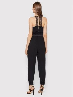 Ολοκαίνουργιο ???? Marella Γυναίκες Ολόσωμες Φόρμες Ολόσωμη φόρμα Theodor 32410123 Μαύρο Relaxed Fit ???? -Marella Κατάστημα unnamed file 839