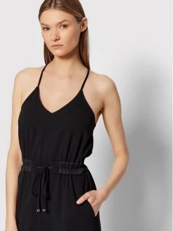 Ολοκαίνουργιο ???? Marella Γυναίκες Ολόσωμες Φόρμες Ολόσωμη φόρμα Theodor 32410123 Μαύρο Relaxed Fit ???? -Marella Κατάστημα unnamed file 840