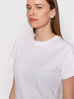 Εξοδος ???? Marella Γυναίκες T-shirts T-Shirt Flauto 39710224 Λευκό Regular Fit ???? -Marella Κατάστημα unnamed file 845